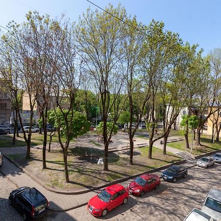 Royal Vip Apartment On Pidmurna 24 Lviv Bagian luar foto