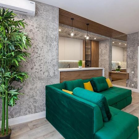 Royal Vip Apartment On Pidmurna 24 Lviv Bagian luar foto