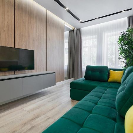 Royal Vip Apartment On Pidmurna 24 Lviv Bagian luar foto