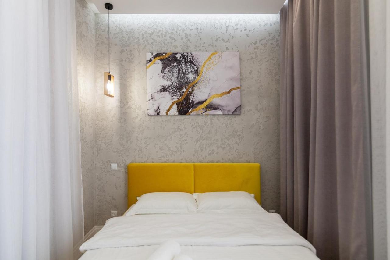 Royal Vip Apartment On Pidmurna 24 Lviv Bagian luar foto