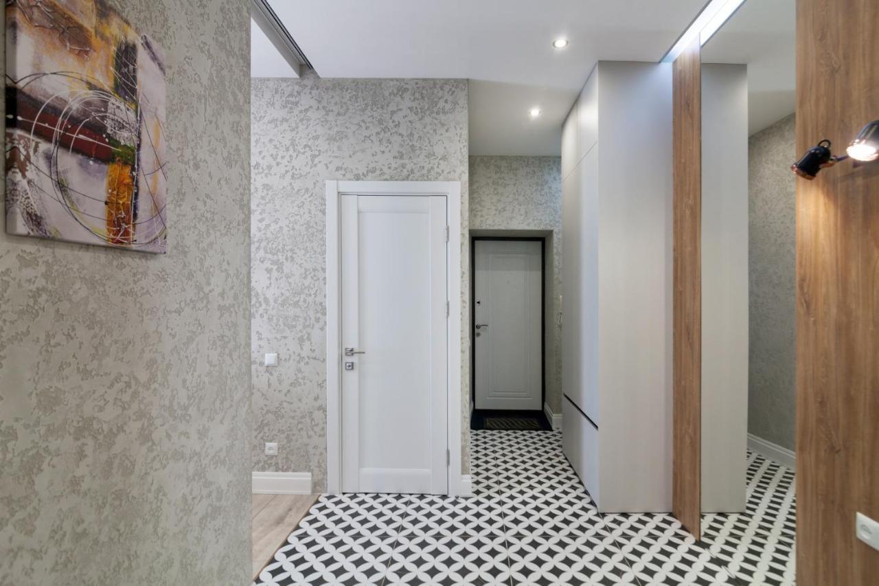 Royal Vip Apartment On Pidmurna 24 Lviv Bagian luar foto